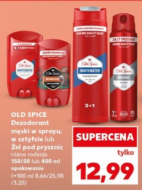 dezodorant męski