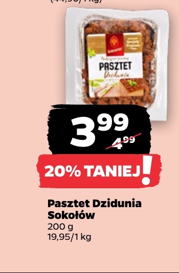 pasztet dzidunia