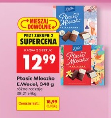 pianki w czekoladzie