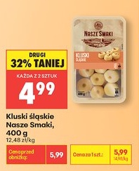 kluski śląskie