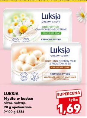 mydło w kostce różne rodzaje