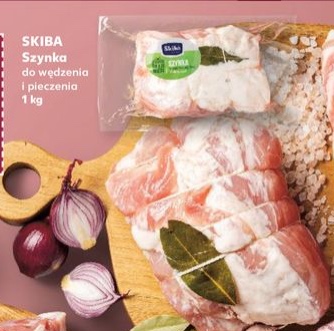 szynka do wędzenia i pieczenia