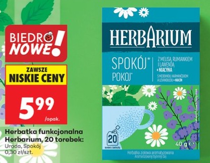 herbatka owocowo-ziołowa