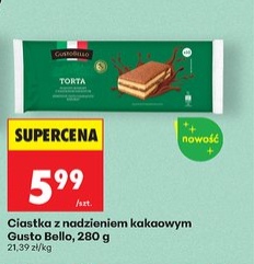 ciastka z nadzieniem kakaowym