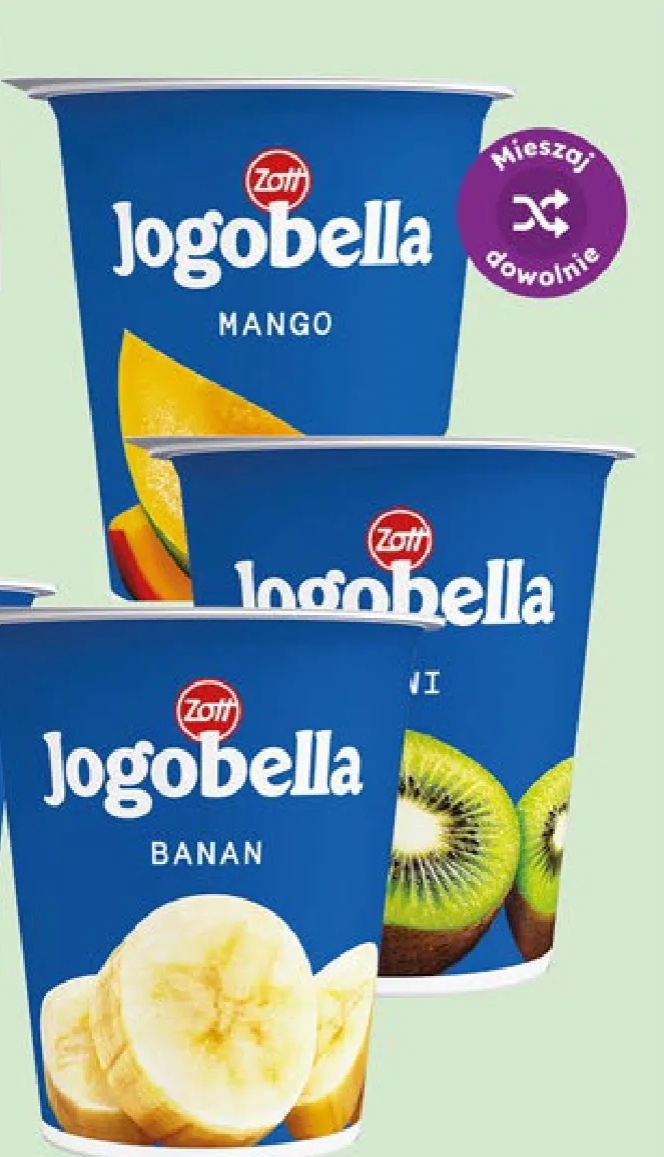 jogurt truskawkowy