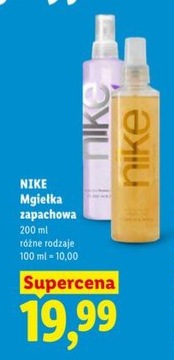 mgiełka zapachowa