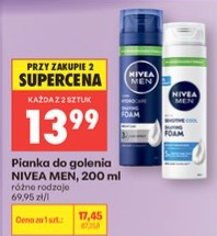 pianka do golenia
