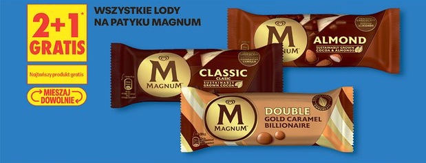 wszystkie lody na patyku