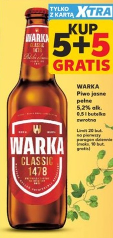piwo jasne pełne