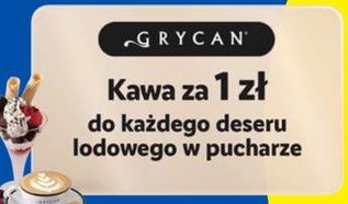 kawa do deseru lodowego w pucharku