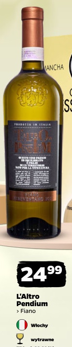 wino białe wytrawne