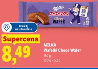 wafelki Choco Wafer