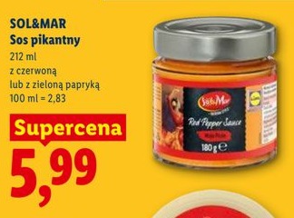 sos pikantny