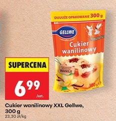 cukier waniliowy