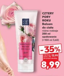 balsam do ciała