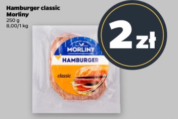 hamburger classic