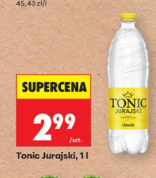 tonic