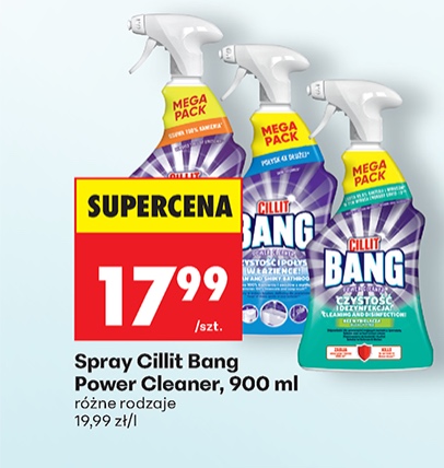 spray Power Cleaner