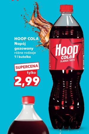 napój gazowany cola
