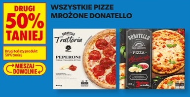wszystkie pizze mrożone