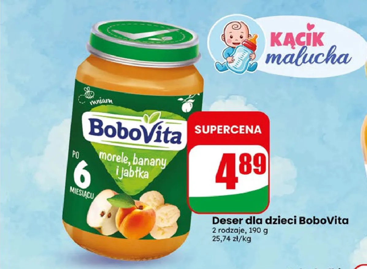 danie dla dzieci