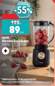 blender kielichowy