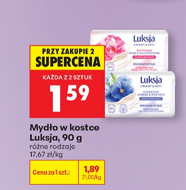mydło w kostce