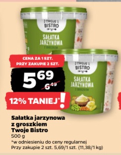 sałatka jarzynowa