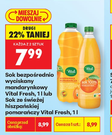 sok mango-jabłko