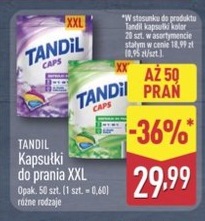 kapsułki do prania xxl