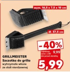 szczotka do grilla