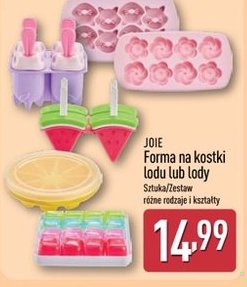 forma na kostki lodu lub lody