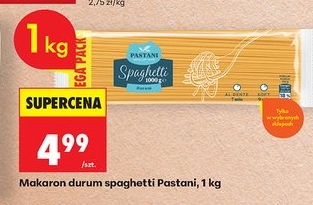 makaron spaghetti durum