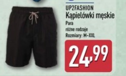 kąpielówki męskie