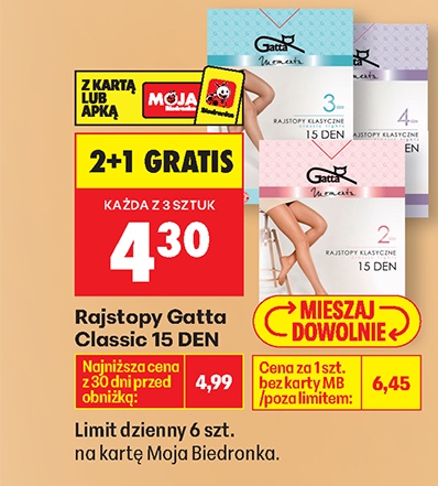 rajstopy 20 DEN