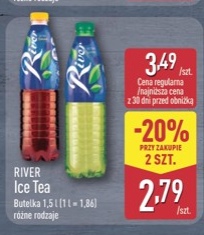 napój ice tea