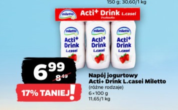 napój jogurtowy