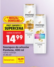 szampon do włosów