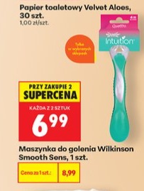 maszynka do golenia Smooth Sens