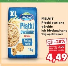 płatki owsiane górskie