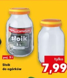 słoik do ogórków