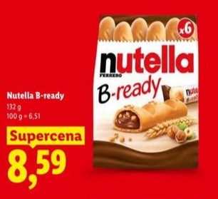 nutella B-ready
