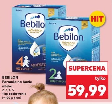 formuła na bazie mleka