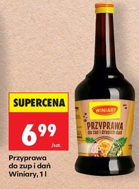 przyprawa do zup i dań