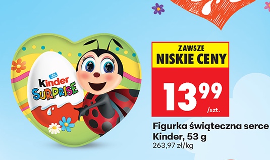 figurka świąteczna serce