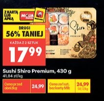 sushi premium
