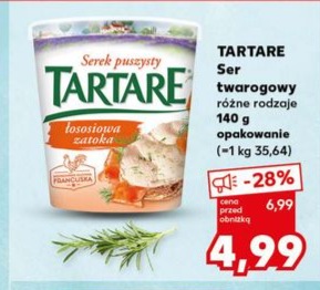 ser twarogowy różne rodzaje