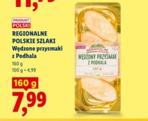 wędzony przysmak z Podhala