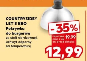 pokrywka do burgerów