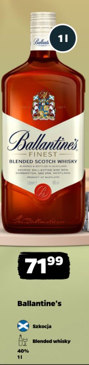 whisky blended